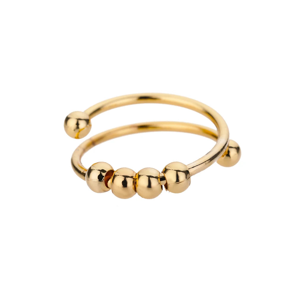 Serenity Spinner Ring