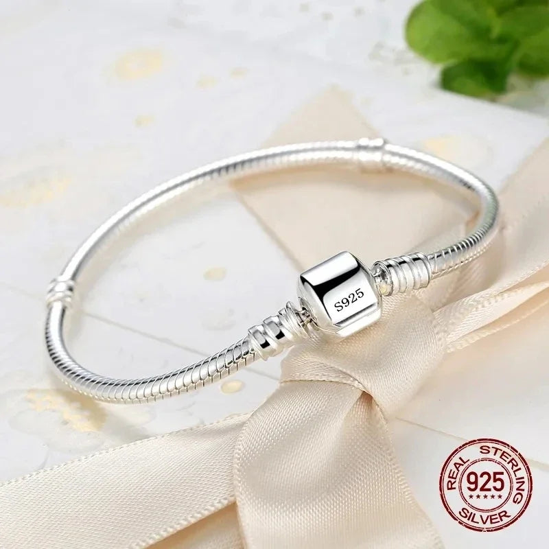 Silver Grace Bracelet