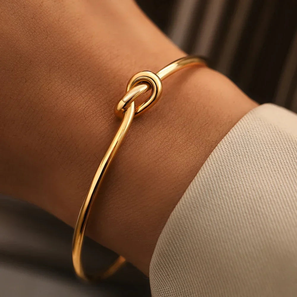 Twist Texture Bracelet