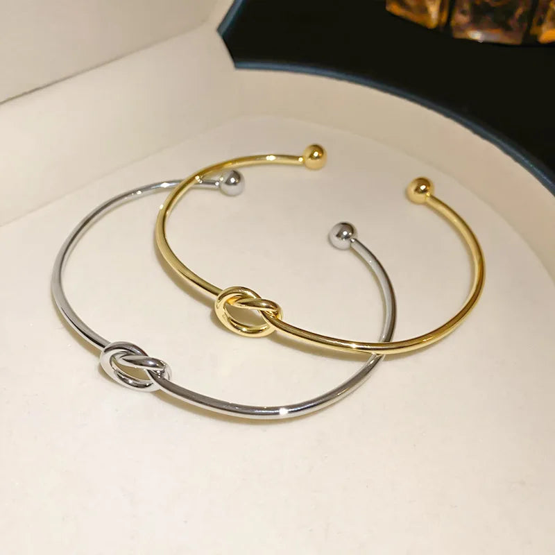 Twist Texture Bracelet