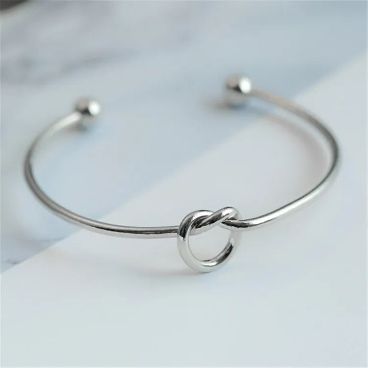 Twist Texture Bracelet