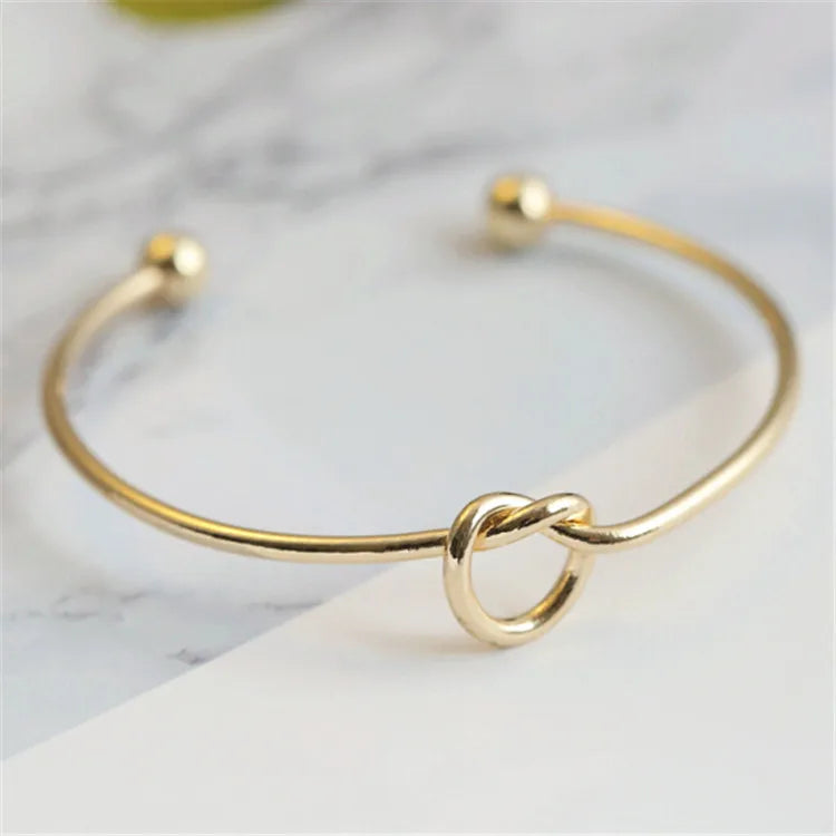 Twist Texture Bracelet
