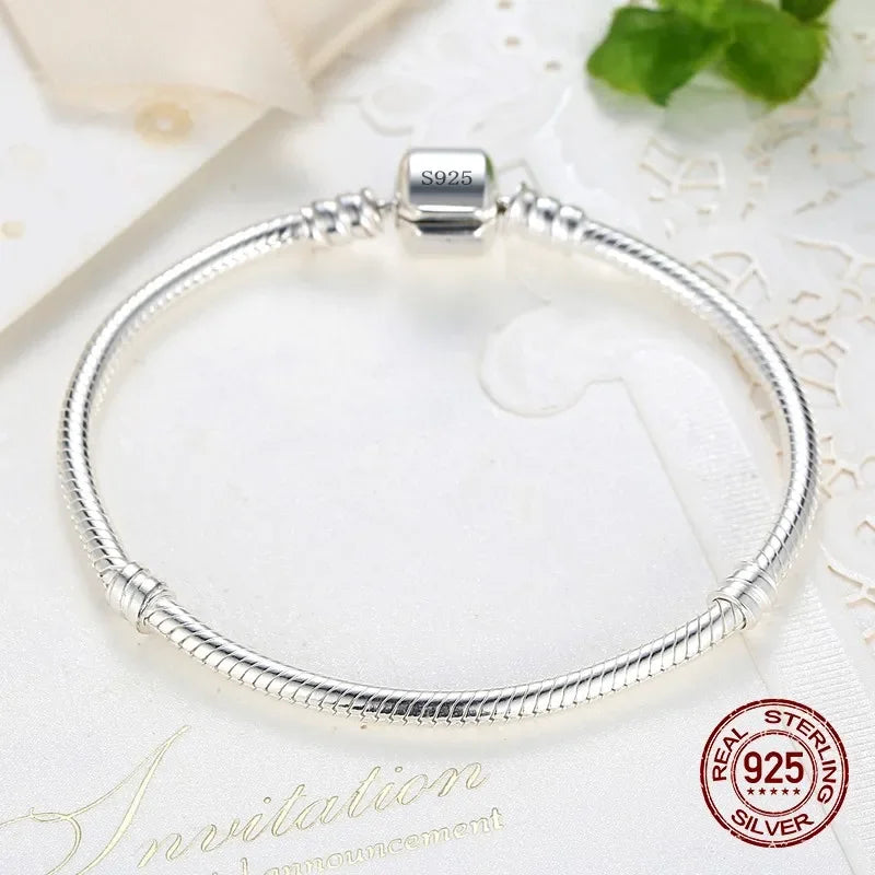 Silver Grace Bracelet