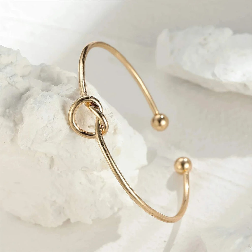 Twist Texture Bracelet