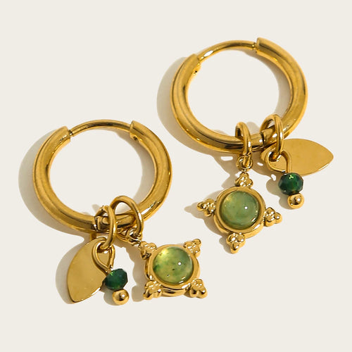 Aurora Stone Earrings