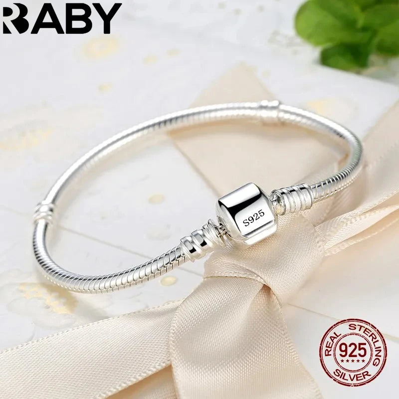 Silver Grace Bracelet