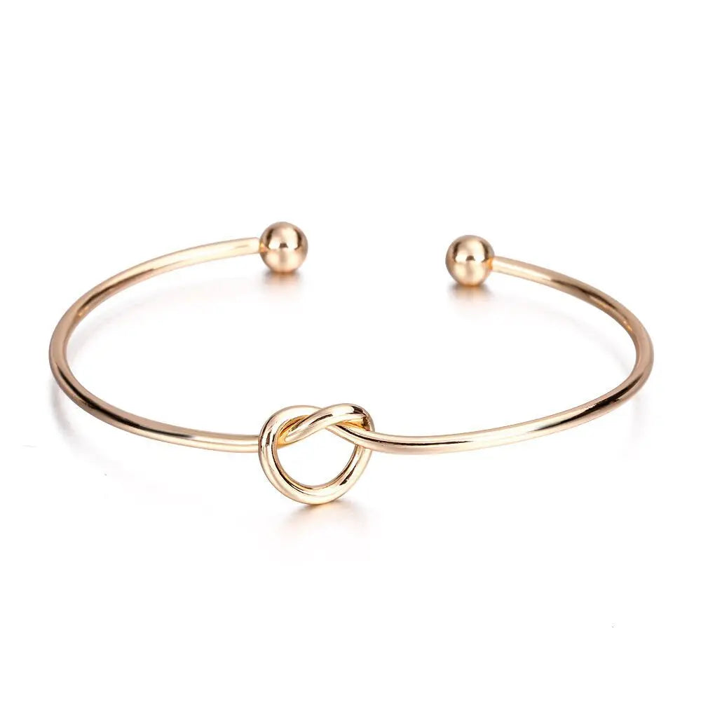 Twist Texture Bracelet