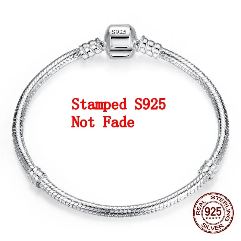Silver Grace Bracelet