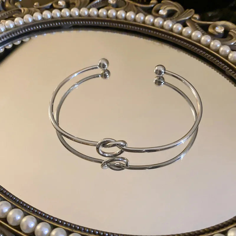 Twist Texture Bracelet